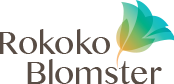 Rokoko Blomster v/Charlott Strauss
