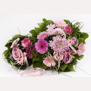 MOR - BARN BUKET 💙💜