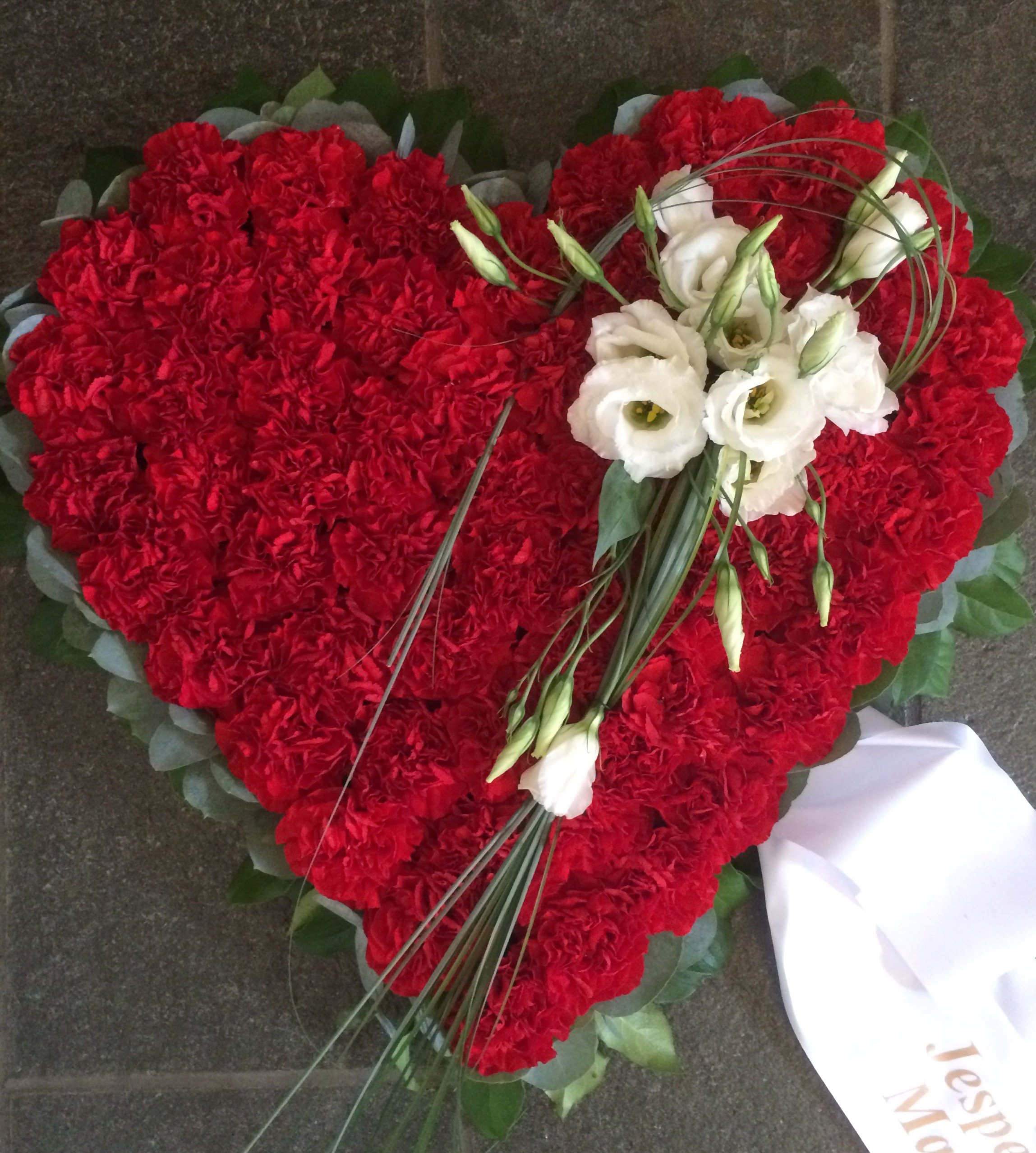 RD/HVID OASIS HJERTE