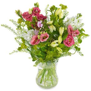 LUFTIG LET MORSDAGS BUKET