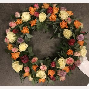 ROSEN MIX OASIS KRANS