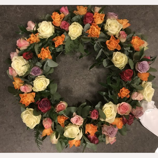 ROSEN MIX OASIS KRANS