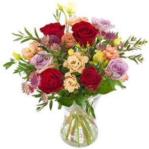 FEMINIM OG LET BUKET