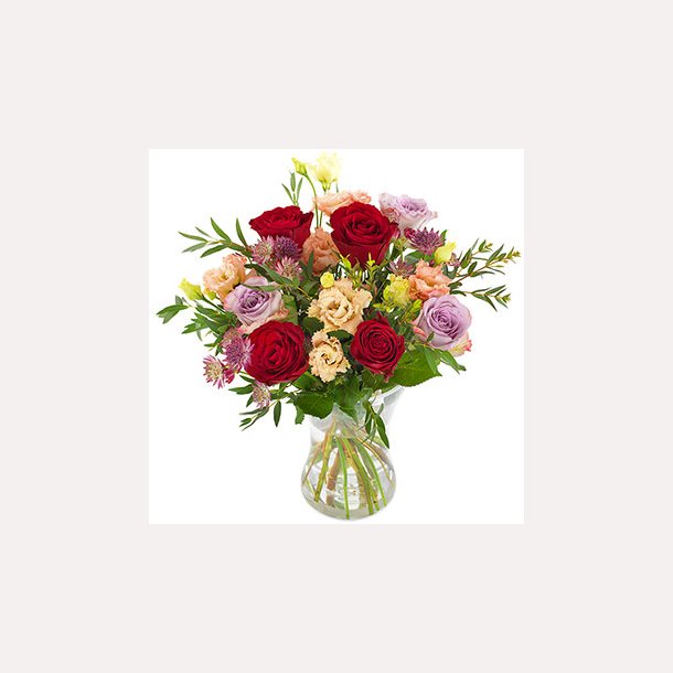 FEMINIM OG LET BUKET