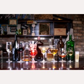 Spiritus & Tilbehør