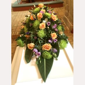 KISTEPYNT MED MIX AF FARVER