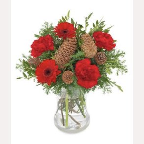 Julebuket
