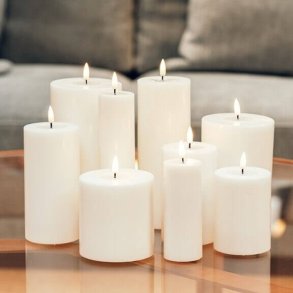 Smukke Ledlys fra Home Deluxe