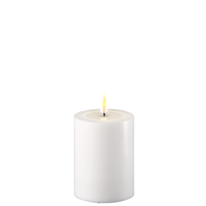 Hvide Udendrs Led-lys 10x10cm