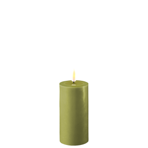 Grnne Led-lys 5x10cm