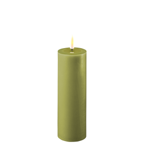 Grnne Led-lys 5x15cm