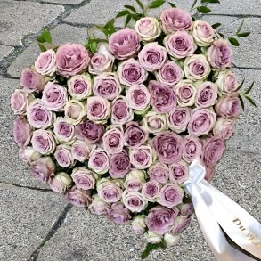  GAMMEL ROSA OASIS HJERTE