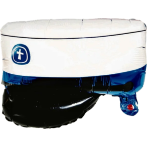 Helium Ballon Bl Student