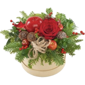 AFSKRET DEKORATION I SKE