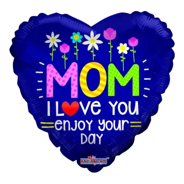 Mum I Love You 