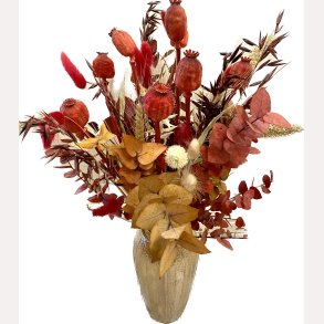 EFTERRS EVIGHEDSBUKET