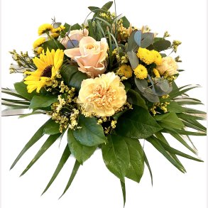 FORRS BUKET I GUL/LAKS