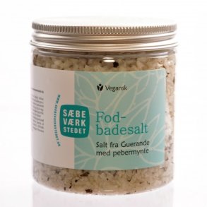 Fod Badesalt