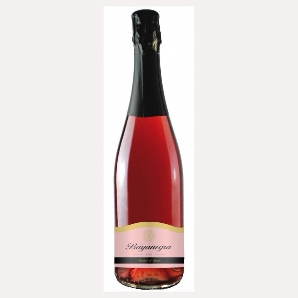 Bayanegra Sparkling Rose'