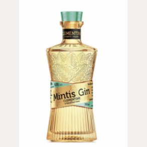 MINTIS GIN CLEMENTINA