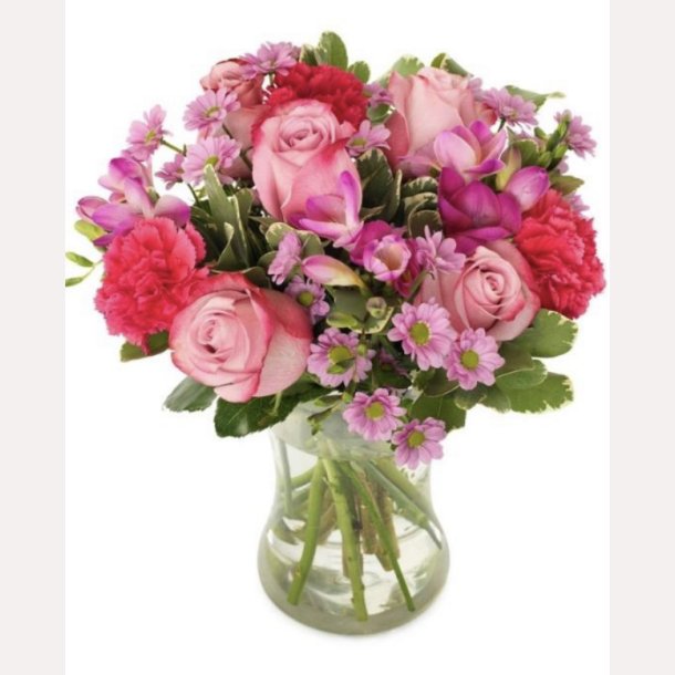 PINK KRLIGHED