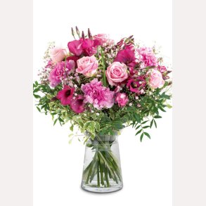 ROMANTIK I PINK/ROSA