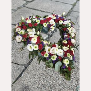 RD/HVID OASIS HJERTE