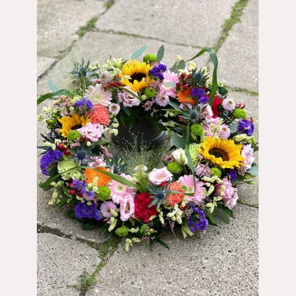 SOMMER MIX OASIS KRANS