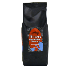HUSETS KAFFE 200GRAM