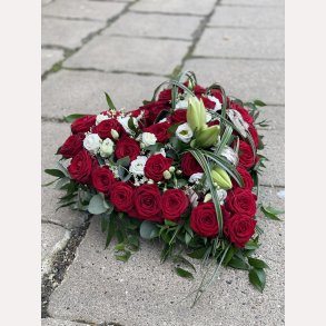 RDT OG HVIDT OASIS HJERTE 