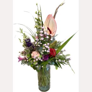 VILD FANTASI ROSA NUANCER