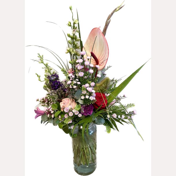 VILD FANTASI ROSA NUANCER